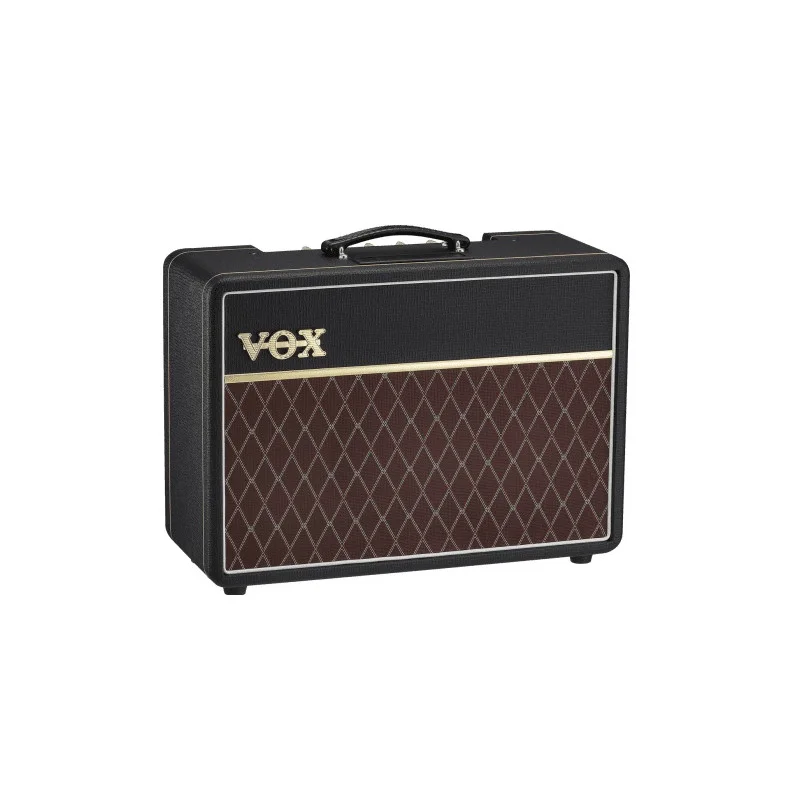 AMPLI GUITARE COMBO 1X10" 10 W SERIE LAMPES AC CUSTOM VOX Offre Spéciale