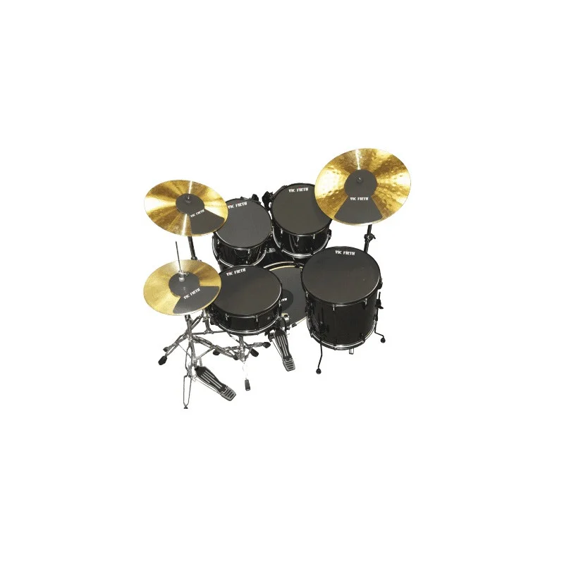 Vente Directe PACK SOURDINES FUSION VIC FIRTH