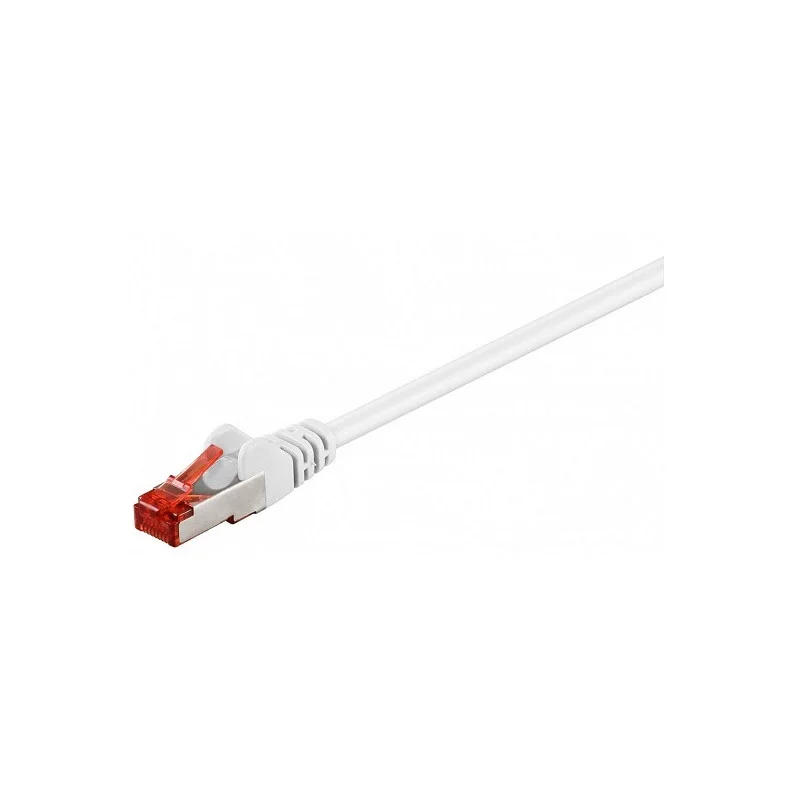 CORDON RJ45 DROIT BLINDE S/FTP (PIMF) CCA CAT6 EN 2 METRES GOOBAY (160220) Affaire À Saisir