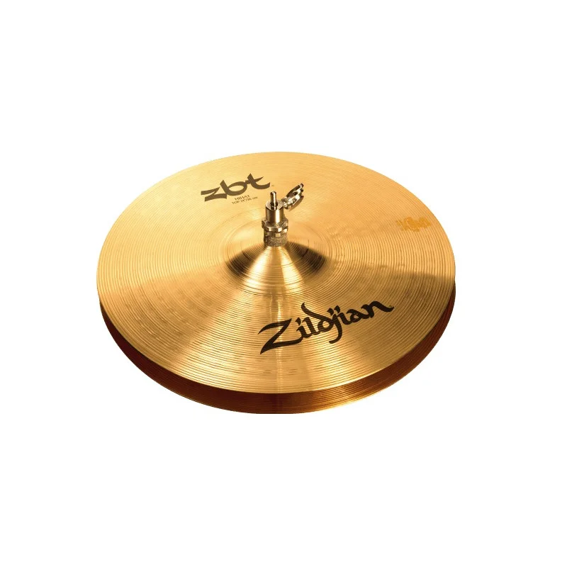 Usine Directe CYMBALES SERIE ZBT HI HATS 14‘‘ ZILDJIAN