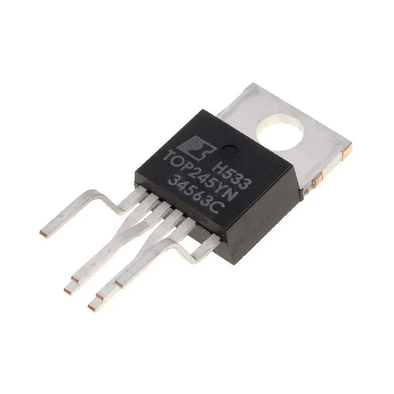 COMMUTATEUR ANALOGUE TO220-7 700V 3,9O 2,88A Solde
