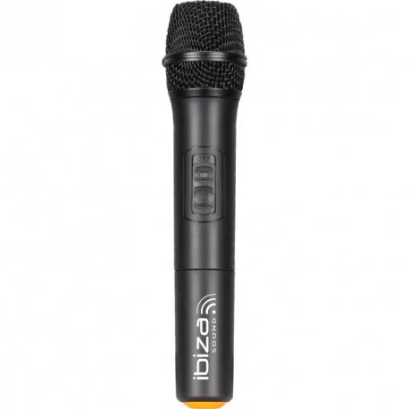 Bon Plan MICRO MAIN SANS FIL 203.5 MHZ POUR PORT12VHF-BT IBIZA