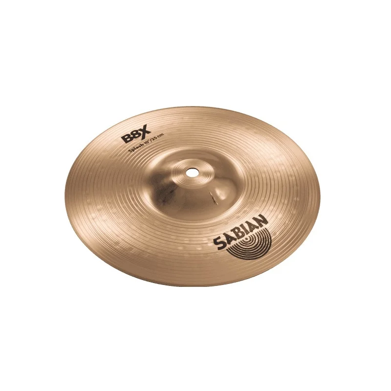 CYMBALES SPLASH B8X 10" SABIAN Top Vente