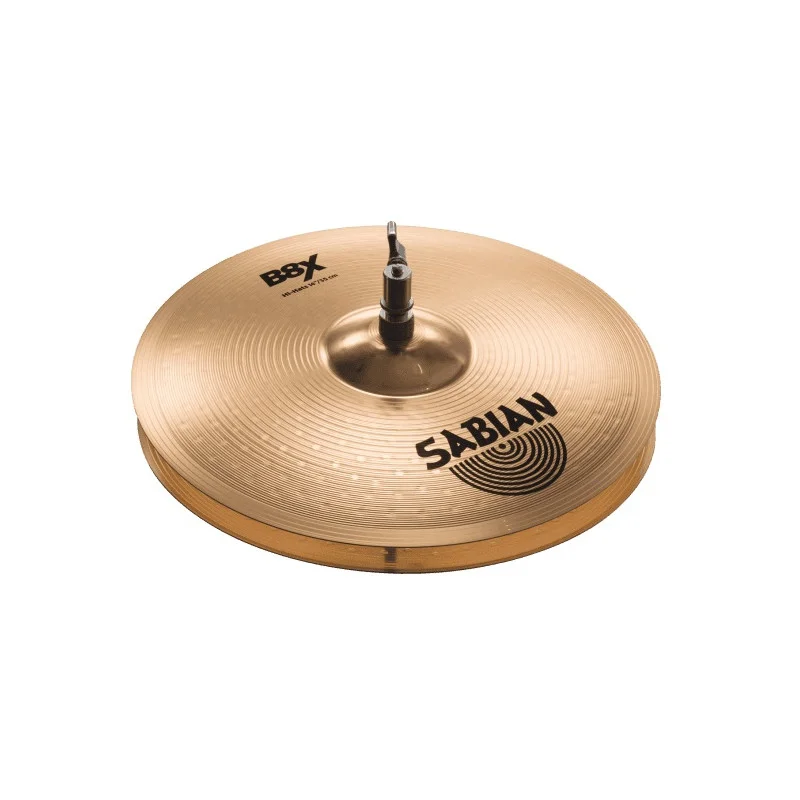 Quantité Limitée CYMBALES HI-HAT B8X 14" SABIAN