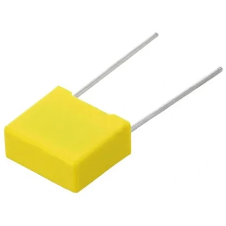 Achetez Aujourd'hui CONDENSATEUR POLYPROPYLENE 150nF 310VAC 18X13,5X7,5mm MKP X2 (6080)