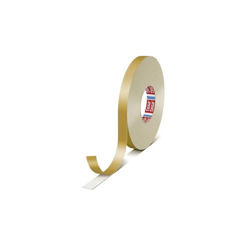 Expédié Aujourd'hui ADHESIF DOUBLE FACE 1,15mm X 19mm X 5 METRES (160220)