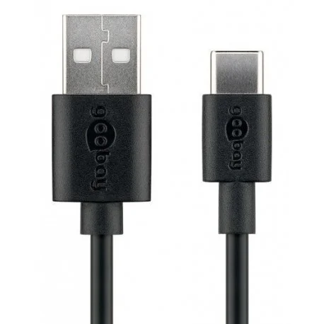 Achetez Aujourd'hui CORDON USB A 2.0 - USB C LONGUEUR 1 METRE GOOBAY