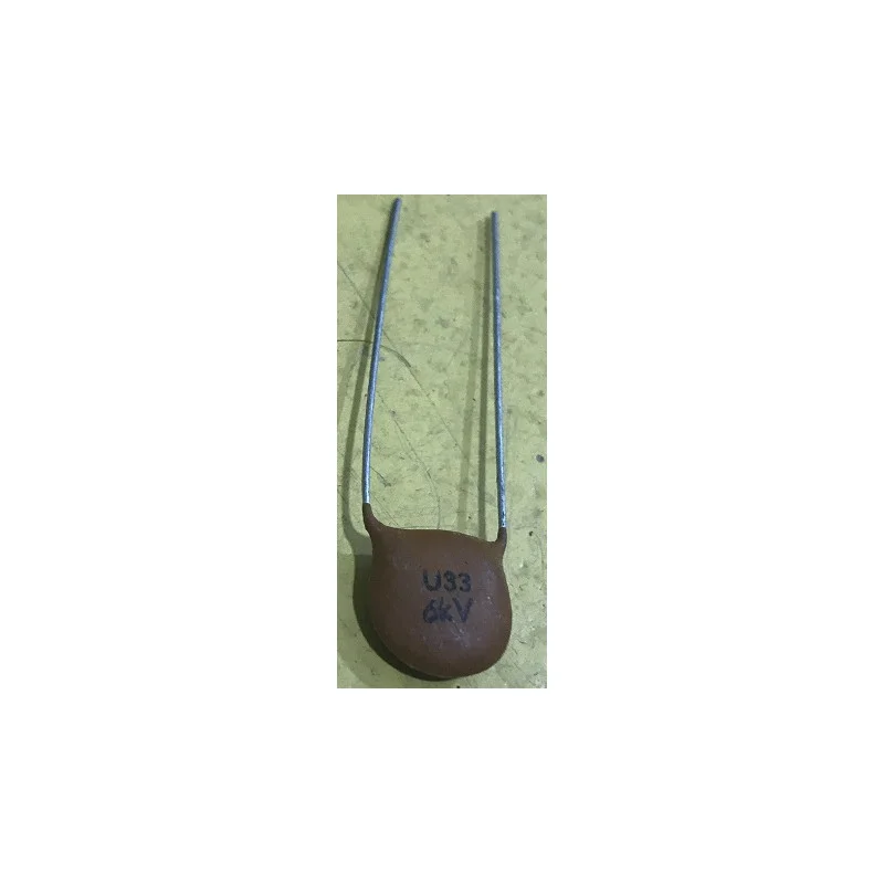 Acheter Direct CONDENSATEUR 33PF 6KV (6080)