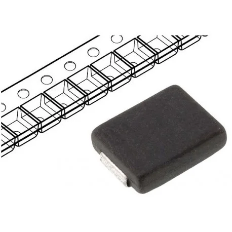 DIODE REDRESSEMENT SCHOTTKY SMD 40V 3A DO214AB (6080) Promotion Saisonnière