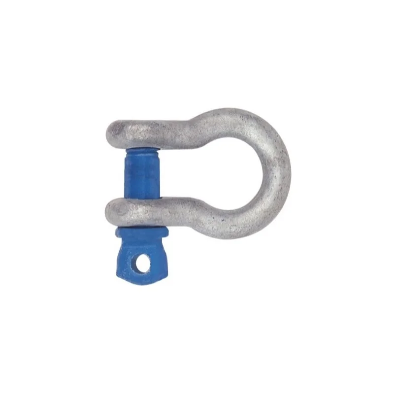 Acheter En Ligne MANILLE LYRE HAUTE RESISTANCE 16mm CMU 2000KG (100150)