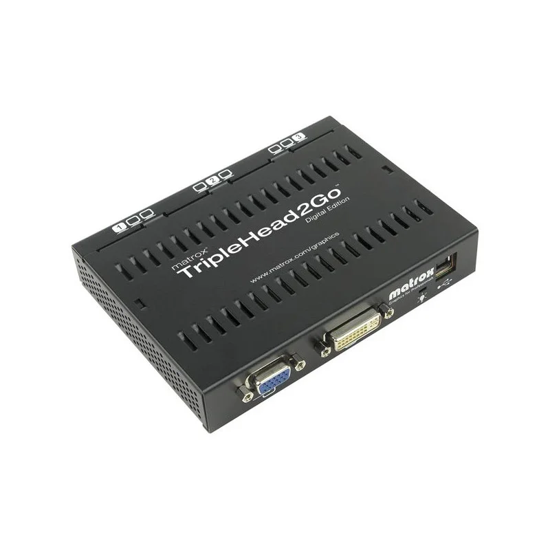 Achetez Aujourd'hui MODULE D‘EXTENSION GRAPHIQUE EXTERNE MATROX