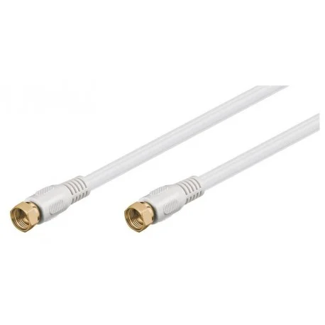 Promotion CABLE ANTENNE SATELLITE F MALE / F MALE 2,50 METRES