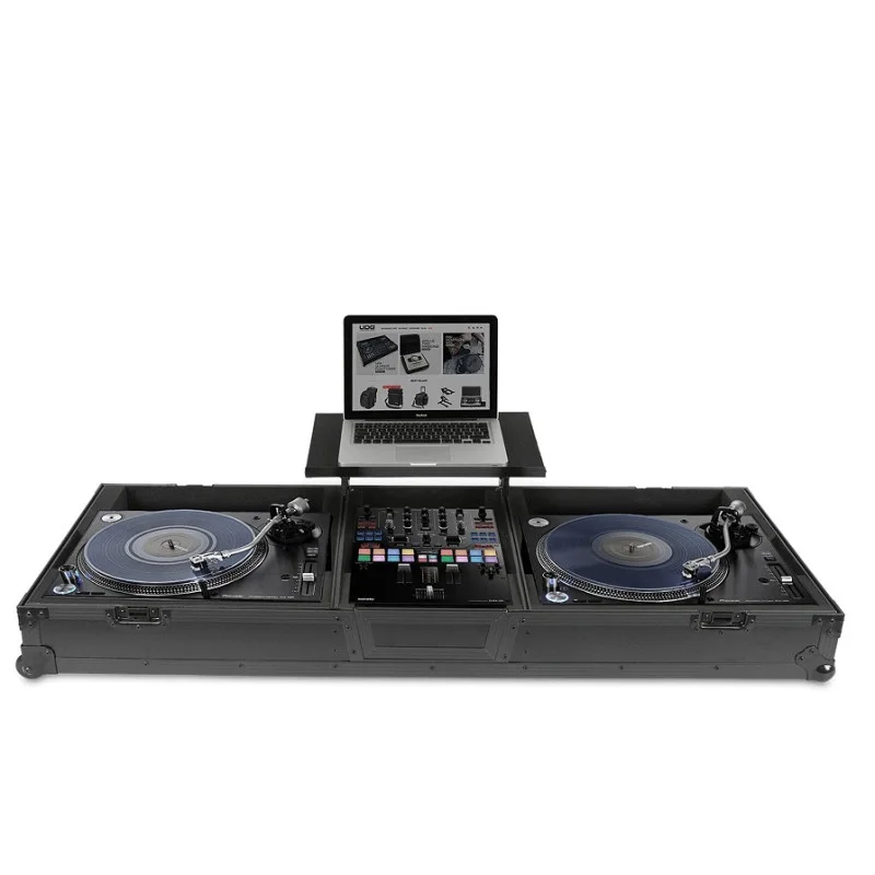 FLIGHT REGIE POUR 2 PLATINES VINYLES + 1 MIXAGE Commander Vite