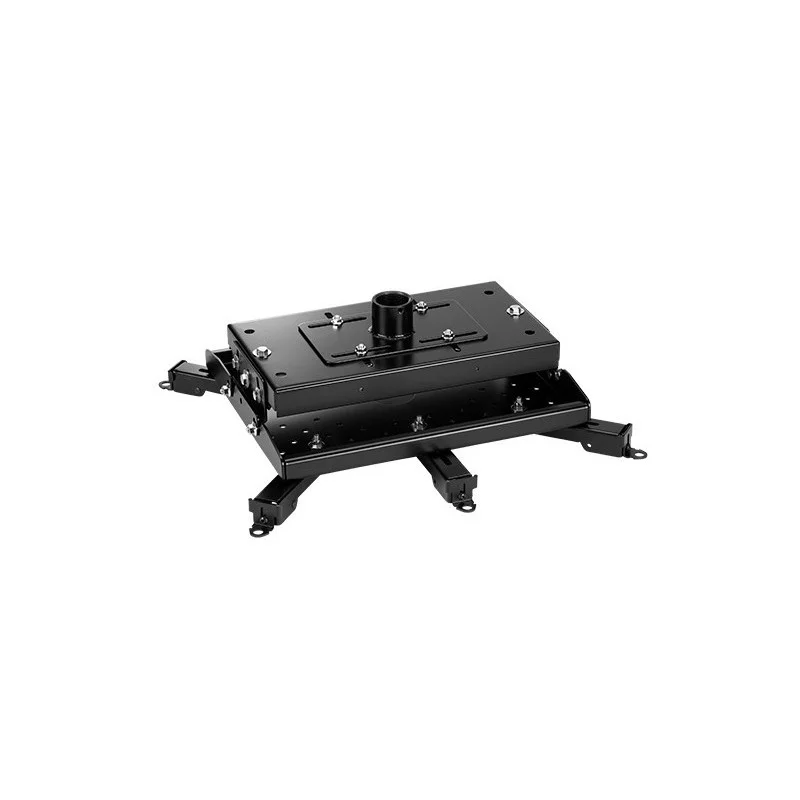 PLATINE DE FIXATION NOIRE CHIEF POUR VIDEOPROJECTEUR CAPACITE 110 KG Commander Vite