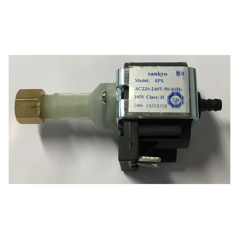 Must-Have POMPE 240V 20W POUR MACHINE A FUMEE H1100/H900/H700/HAZE2 CHAUVET (100150)