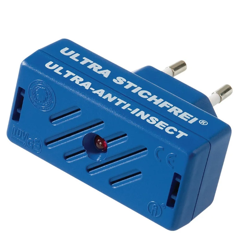 Vente Flash PRISE ANTI MOUSTIQUE A ULTRASON