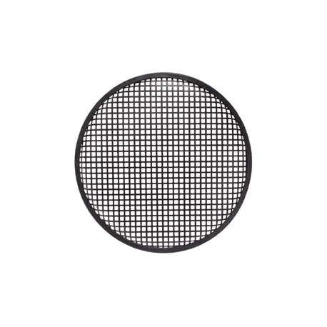 GRILLE METALLIQUE POUR HP 12‘‘ 31cm Prix Promo