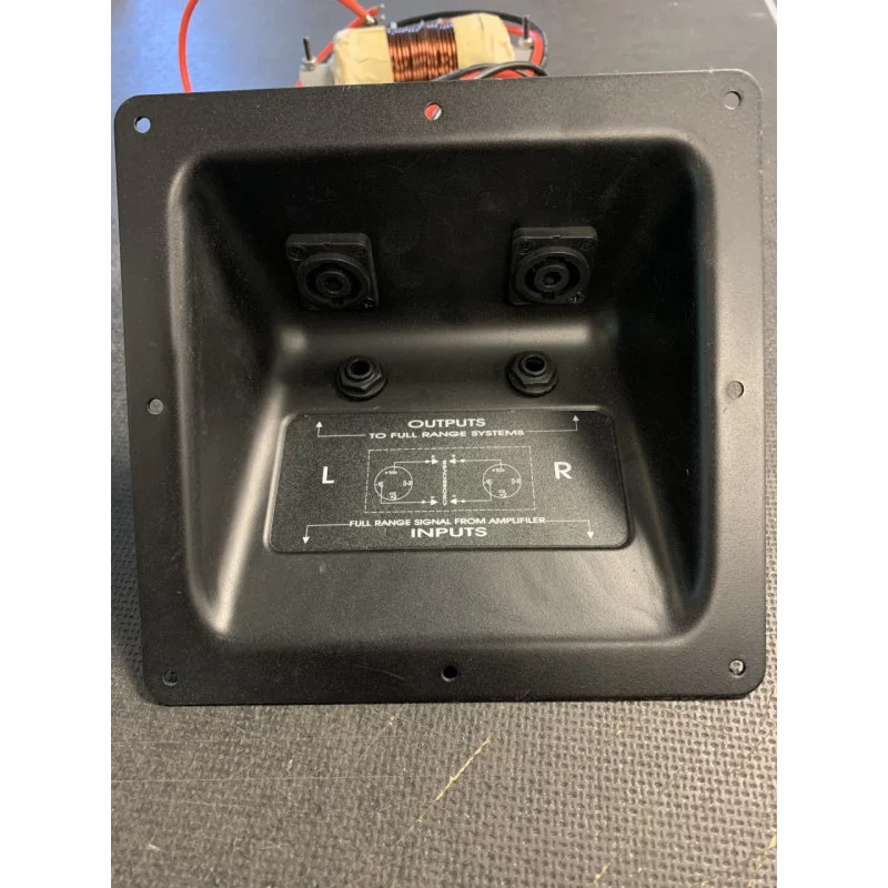 Vente Flash FILTRE POUR ENCEINTE WHARFEDALE EVP15SBST
