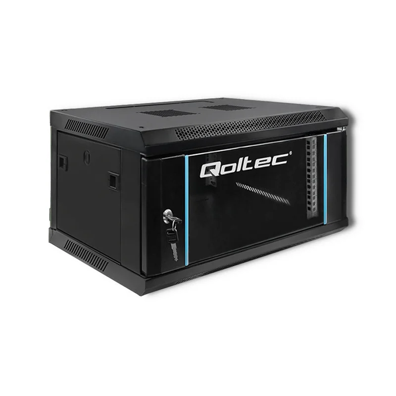 Achat Immédiat RACK 4U METAL 600X280 QOLTEC