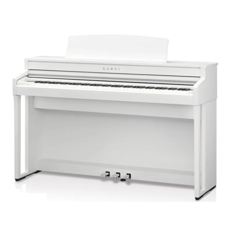 Prix Promo PIANO NUMERIQUE BLANC KAWAI