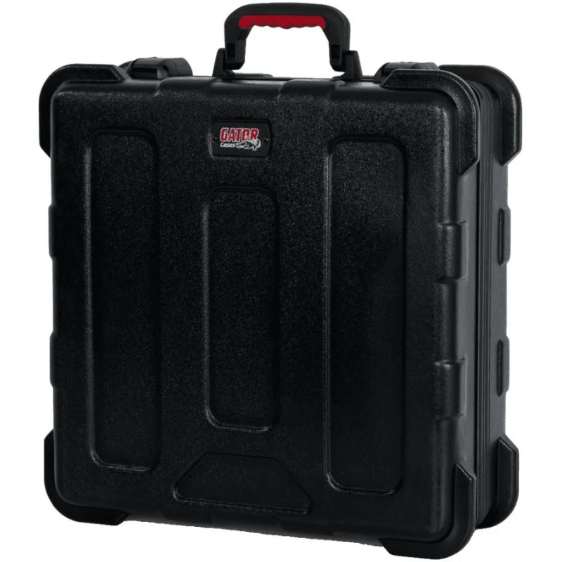 Pas Cher FLIGHT CASE AVEC MOUSSE PRE-DECOUPEE 45,7 x 45,7 x 15,2 cm GATOR