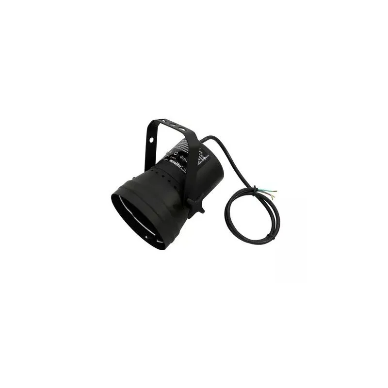 Achat Immédiat PROJECTEUR PAR36 - NOIR EUROLITE