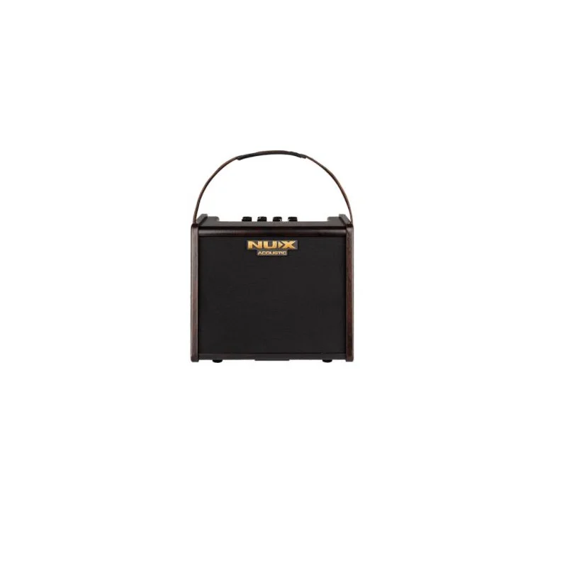 AMPLI ACOUSTIQUE SUR BATTERIE + EFFETS 25W NUX Achat Immédiat