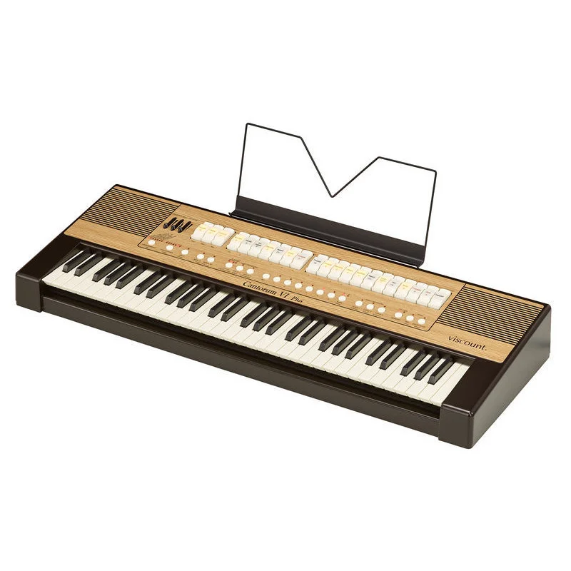 Prix Choc ORGUE PORTABLE CANTORUM VI PLUS VISCOUNT
