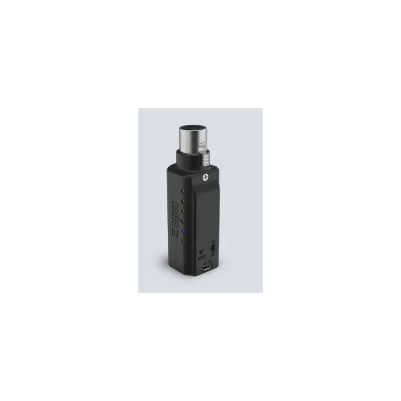 RECEPTEUR DMX SANS FIL DFI XLR CHAUVET Prix Promo