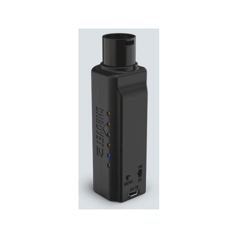 Seulement Aujourd'hui EMETTEUR DMX SANS FIL DFI XLR CHAUVET