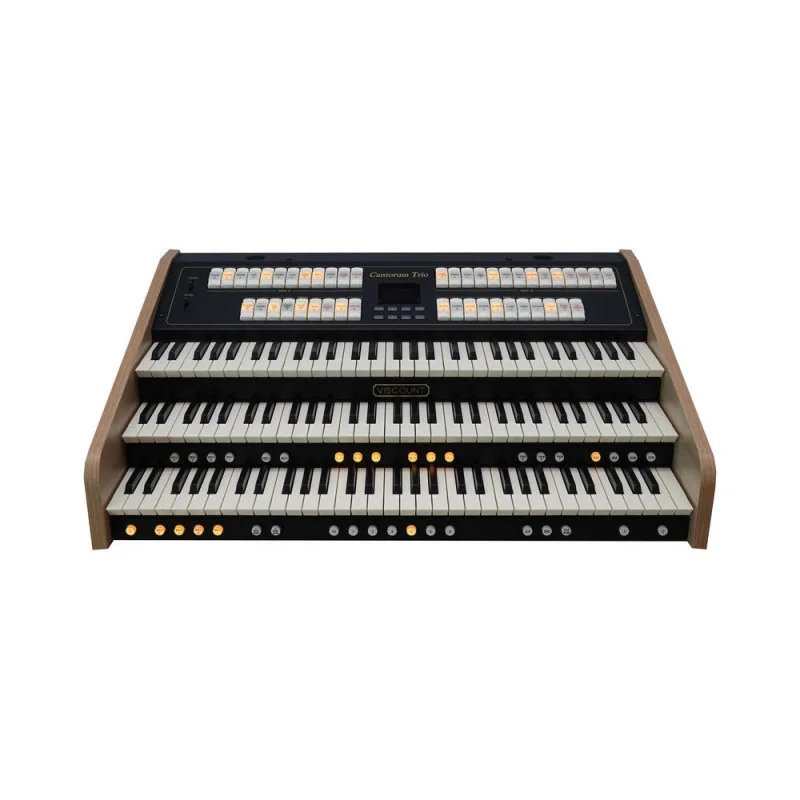 ORGUE CLASSIQUE CANTORUM TRIO VISCOUNT Prix Promo