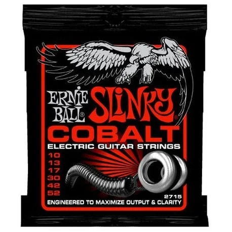 Offre Spéciale JEU SLINKY COBALT ERNIE BALL 10-13-17-30-42-52