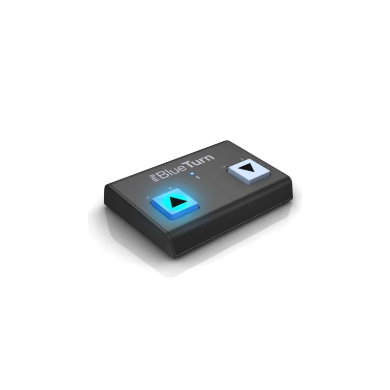 Vente Flash IRIG BLUETURN - PÉDALIER TOURNE PAGE BLUETOOTH IK MULTIMEDIA