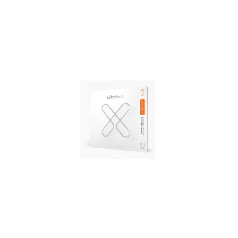 Nouveauté CORDES XSAPB ACOUSTIQUE EXTRA LIGHT 10-47 D‘ADDARIO