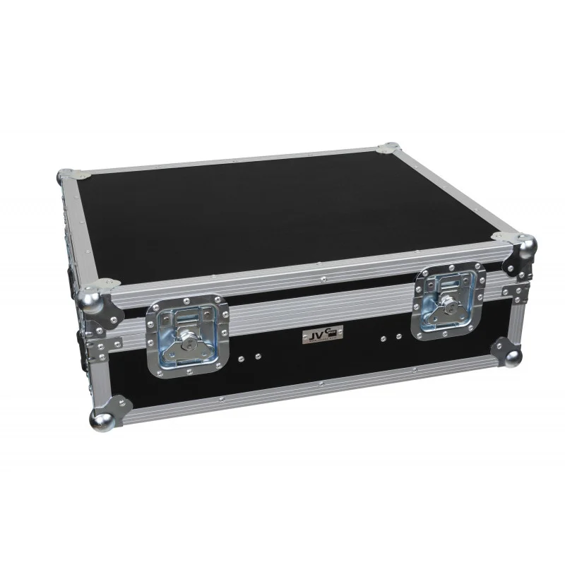 CASE FOR 6 x ACCU-COMPACT JB SYSTEMS Satisfait Ou Remboursé