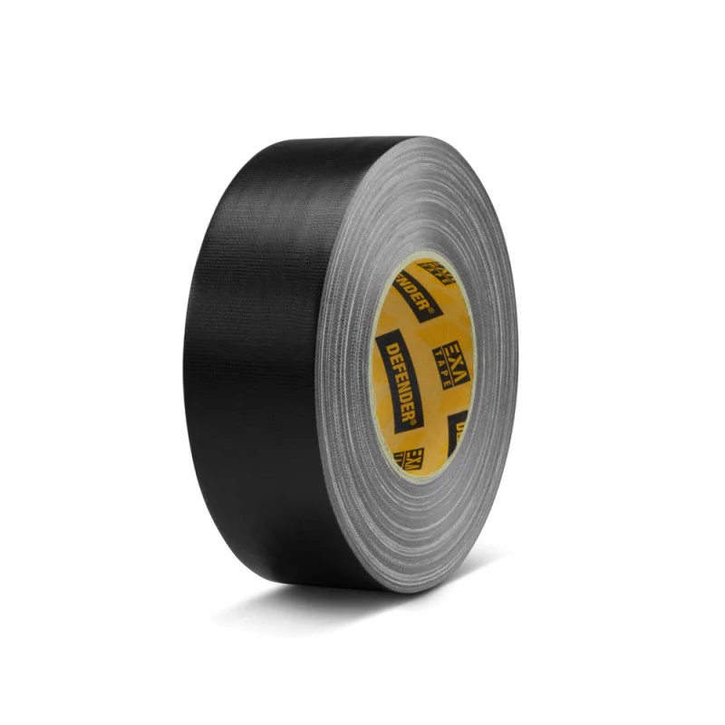 EXA TAPE NOIR 50MMX50MM DEFENDER Satisfait Ou Remboursé