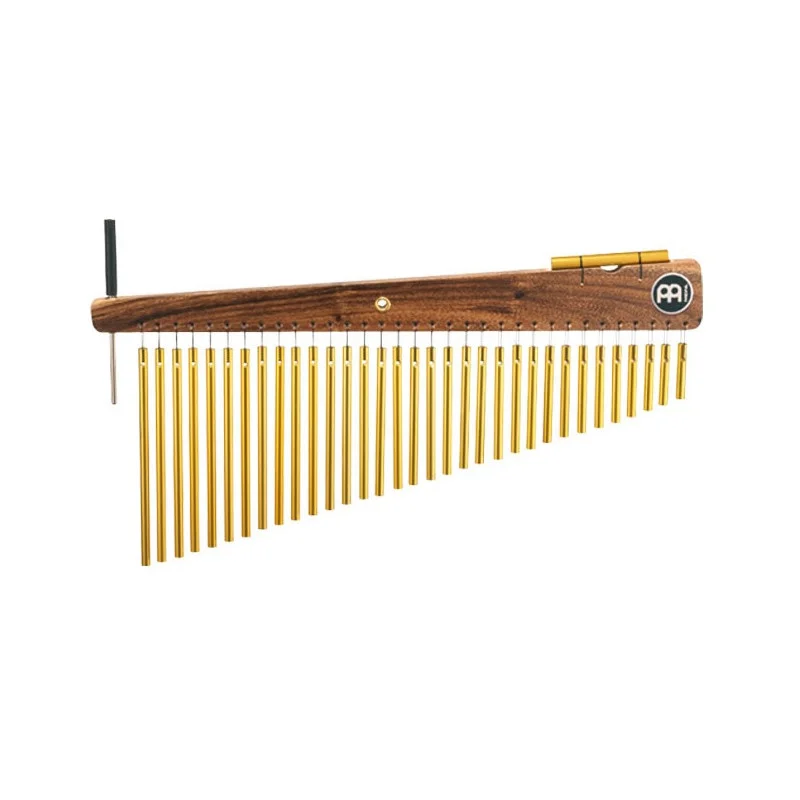 Remise CHIMES MEINL 33 BARRES DOREES