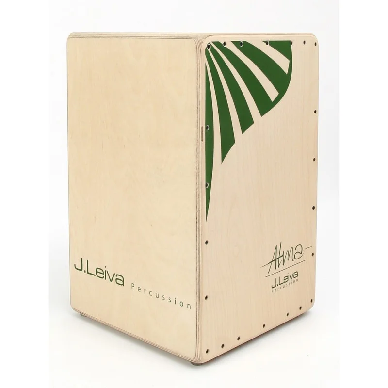 Must-Have CAJON ALMA GREEN LEIVA