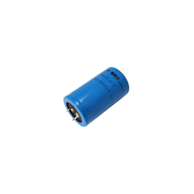 Seulement Aujourd'hui CONDENSATEUR RADIAL 47UF 500V 85°C