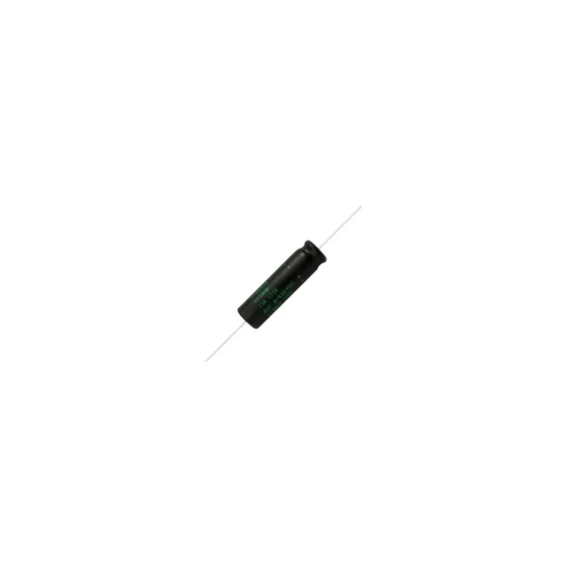 Affaire À Saisir CONDENSATEUR AXIAL 10UF 500V 65°C