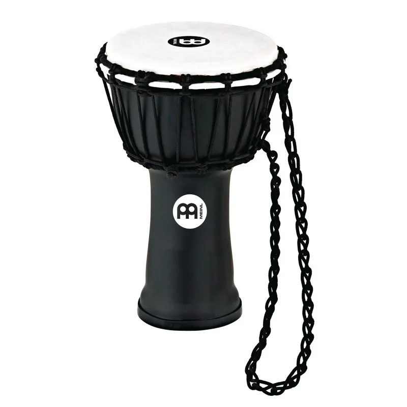 Prix Réduit DJEMBE JR. MEINL 7" NOIR