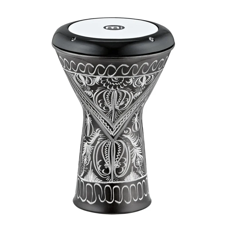 Livraison Express SOPRANO DOUMBEK MEINL ALU 15.2 X 30.5 CM