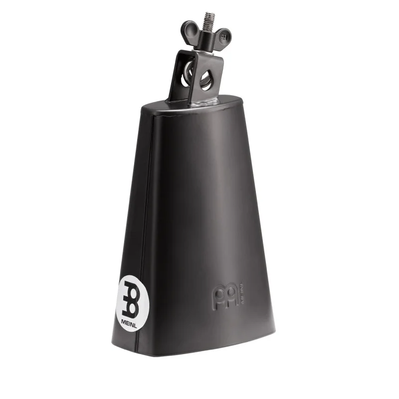 CLOCHE MEINL 6"3/4 MUFFLED SOUND NOIR Paiement Sécurisé
