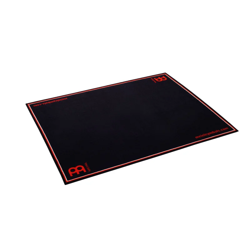 Expédition Rapide TAPIS BATTERIE MEINL NOIR