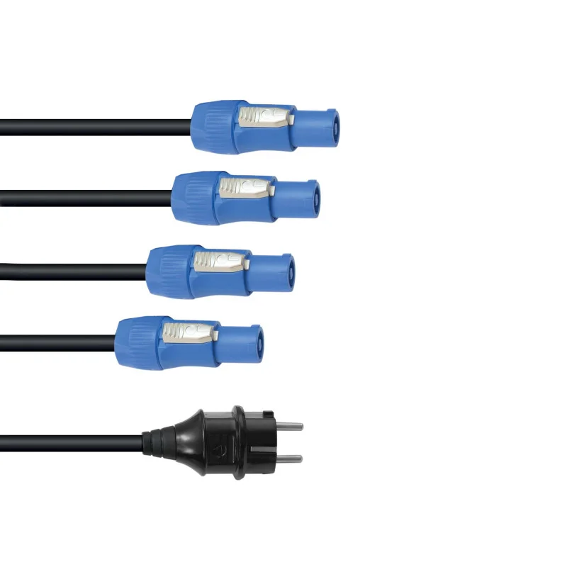 Achetez Aujourd'hui CORDON SECTEUR POWERCON 1-4 3X2.5 MM EUROLITE
