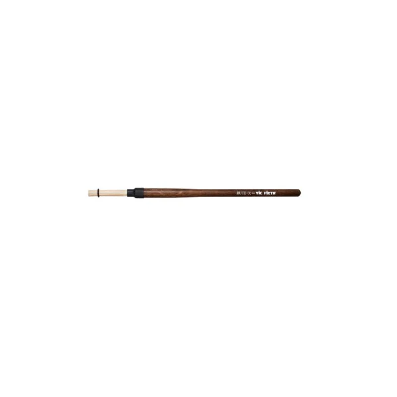 Meilleur Prix PAIRE DE BAGUETTES RUTE X-LIGHT GAUGE VIC FIRTH
