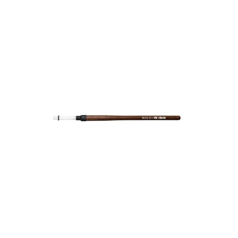 PAIRE DE BAGUETTES RUTE X POLY SYNTHETIC VIC FIRTH Prix Promo