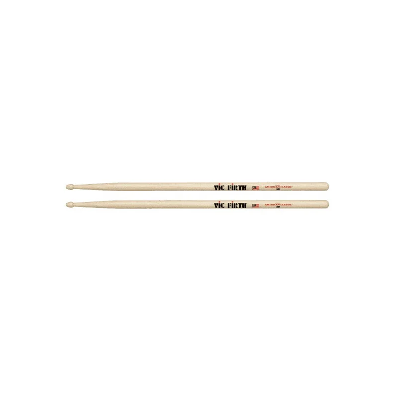 PAIRE DE BAGUETTE OLIVE BOIS 8D VIC FIRTH Offre Exclusive