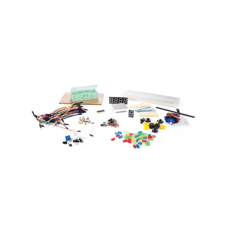 Vente Flash JEU DE PIÈCES ÉLECTRONIQUES POUR ARDUINO