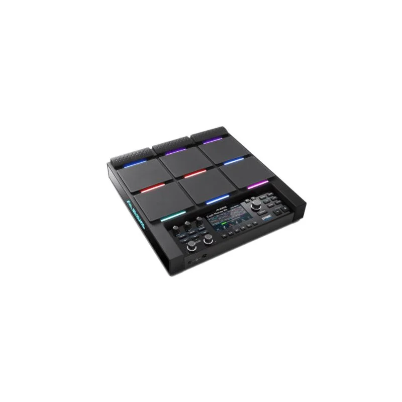 STRIKE MULTIPAD 9 ZONES SAMPLERS LOOPERS ALESIS Meilleur Prix